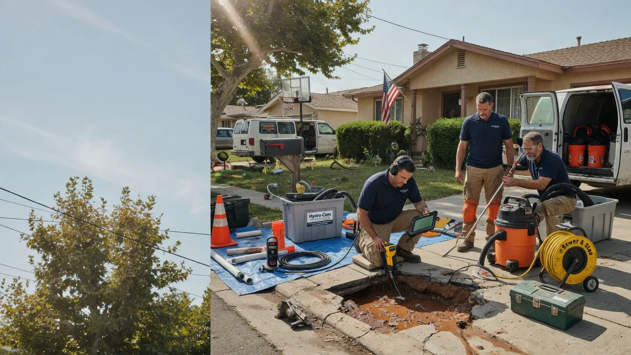 Slab Leak Repair in Lacey, WA near me